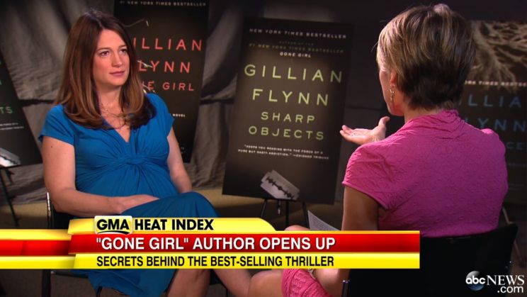 Gillian Flynn