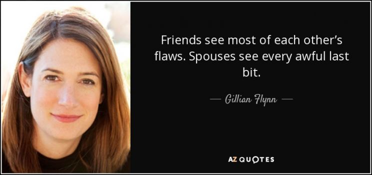 Gillian Flynn
