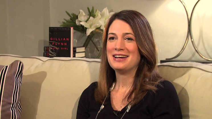 Gillian Flynn