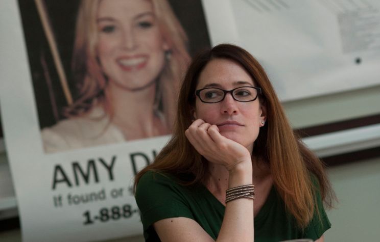 Gillian Flynn