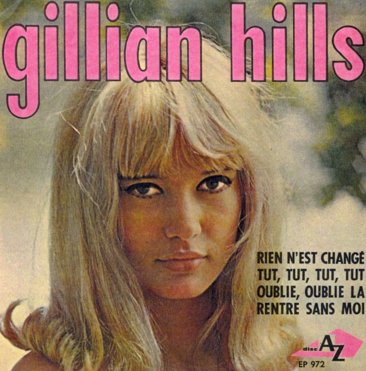 Gillian Hills