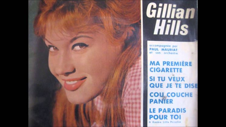 Gillian Hills