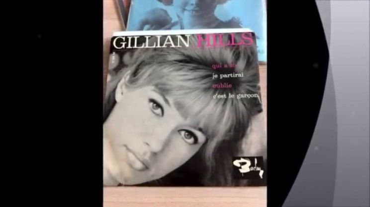 Gillian Hills