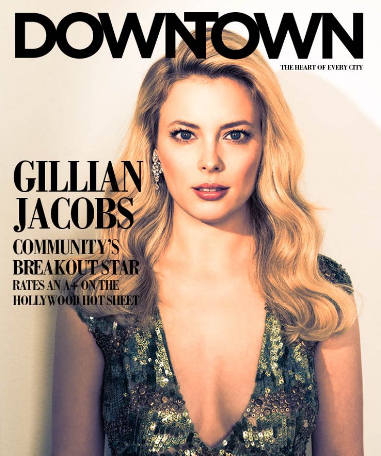 Gillian Jacobs