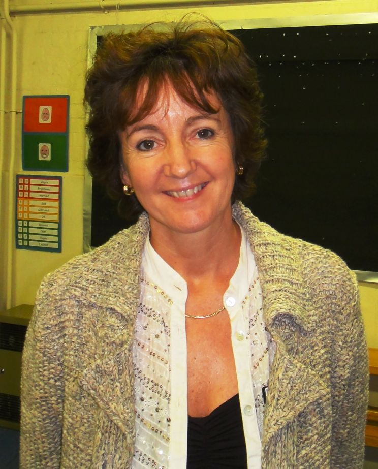 Gillian Jones