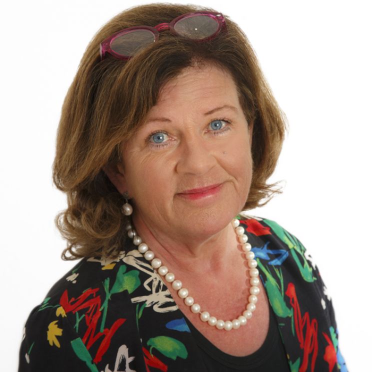 Gillian McCarthy