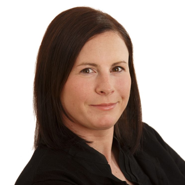 Gillian McCarthy