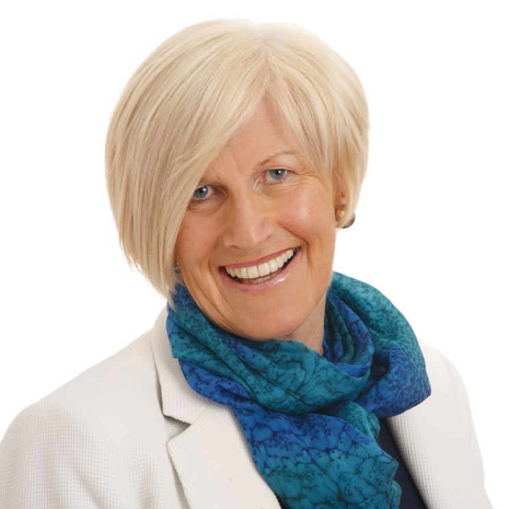 Gillian McCarthy