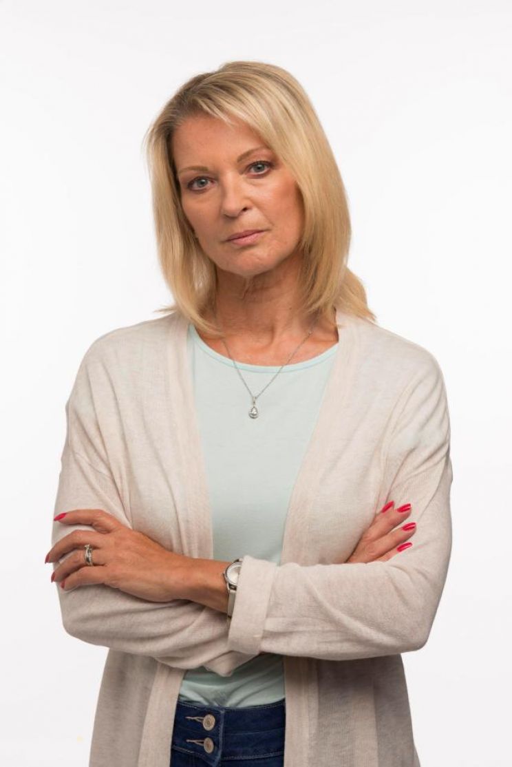 Gillian Taylforth