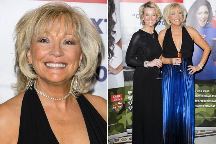 Gillian Taylforth