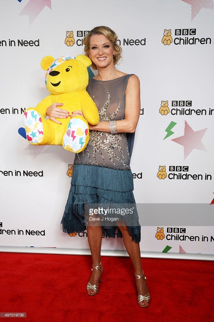 Gillian Taylforth