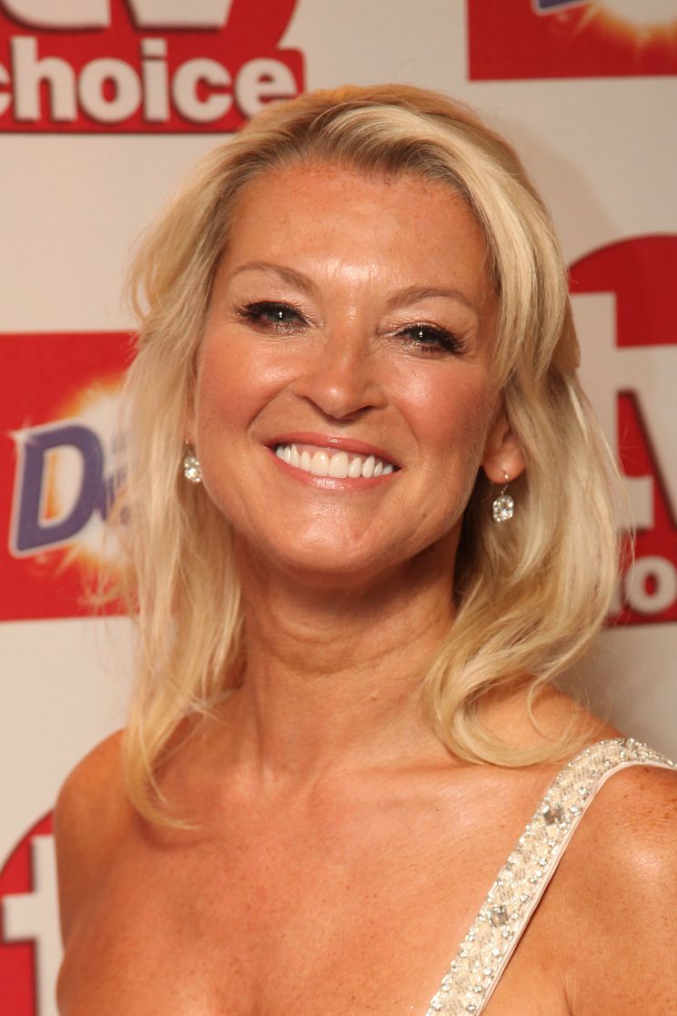 Gillian Taylforth