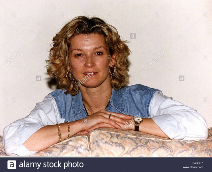 Gillian Taylforth