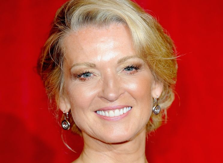 Gillian Taylforth