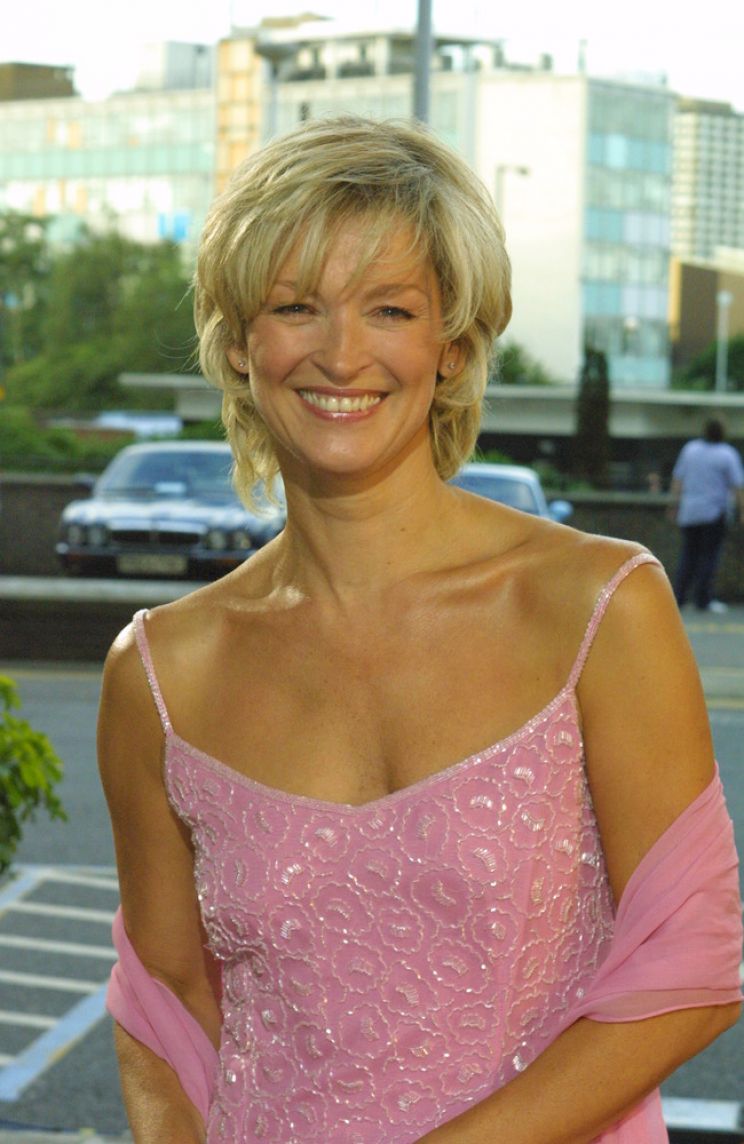 Gillian Taylforth