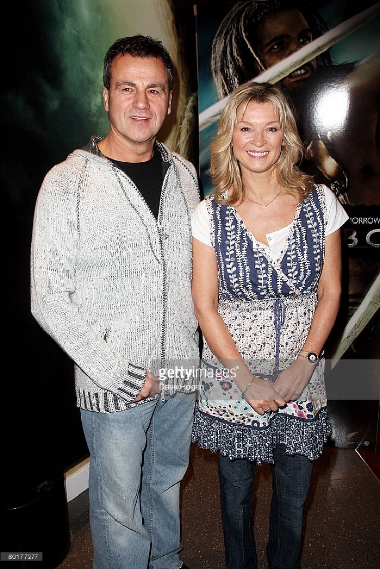 Gillian Taylforth