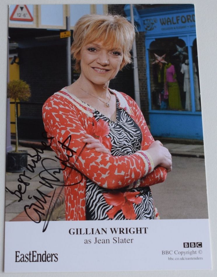 Gillian Wright