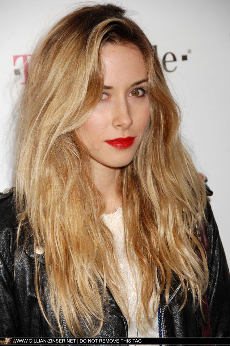 Gillian Zinser