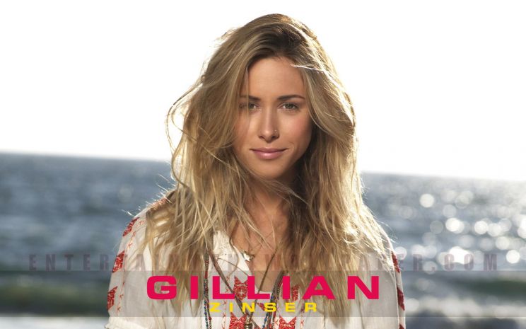 Gillian Zinser