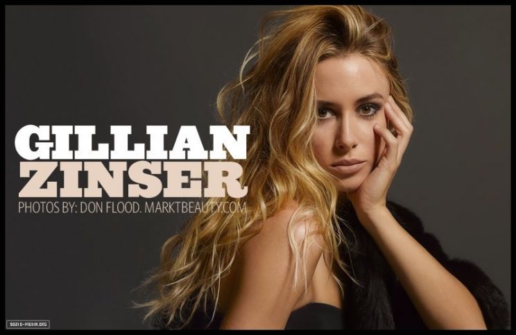 Gillian Zinser