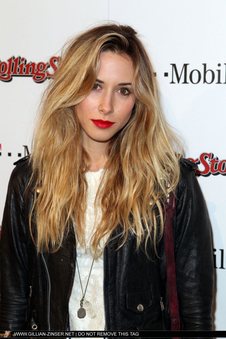 Gillian Zinser