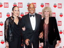 Gina Belafonte photo