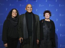 Gina Belafonte photo