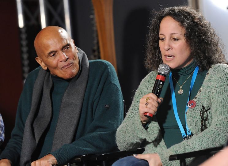Gina Belafonte