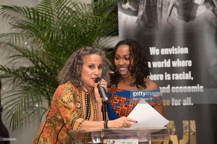 Gina Belafonte