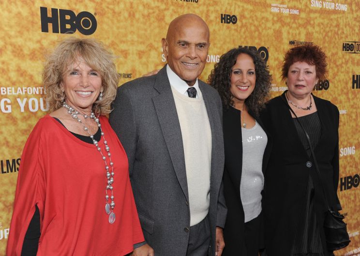 Gina Belafonte