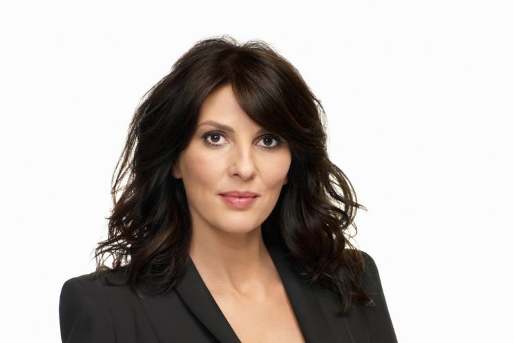 Gina Bellman