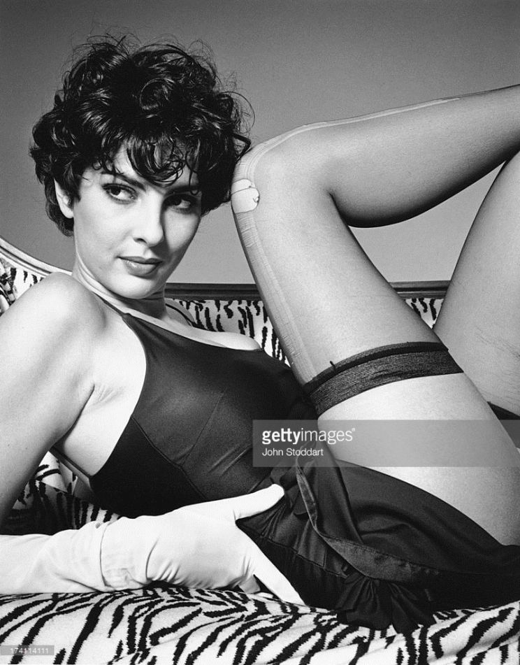 Gina Bellman