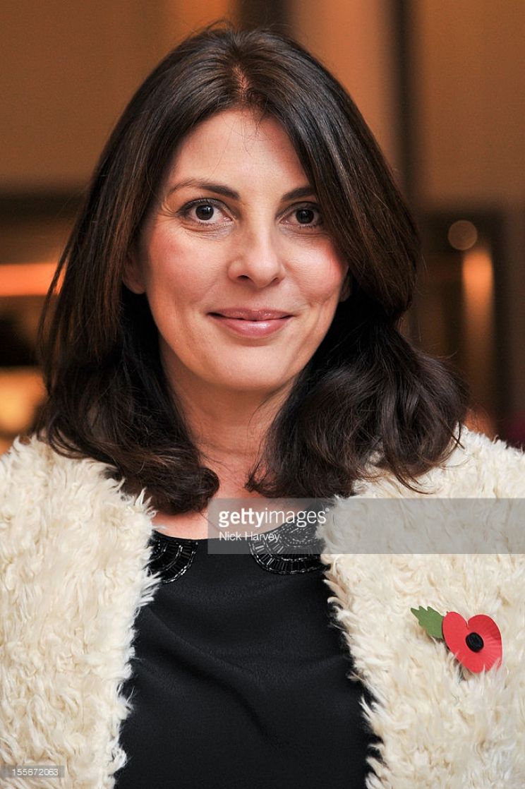 Gina Bellman