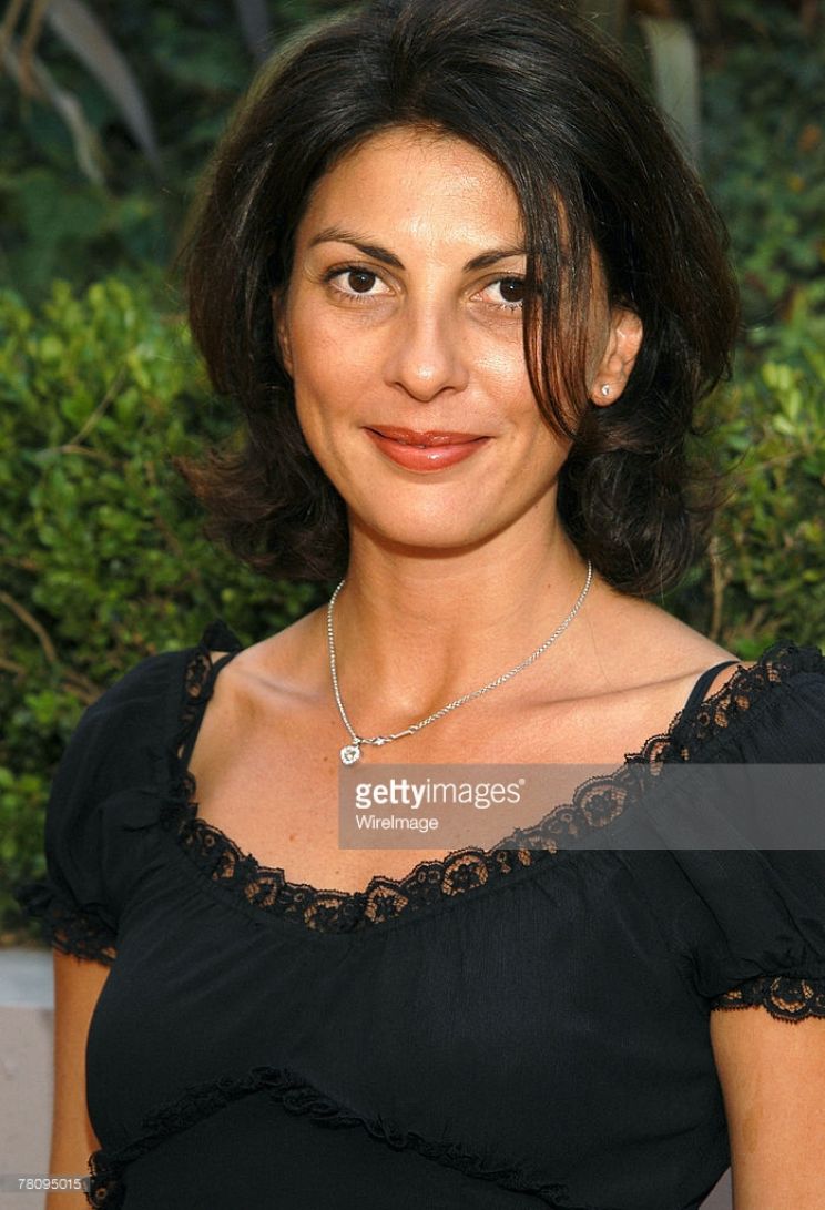 Gina Bellman
