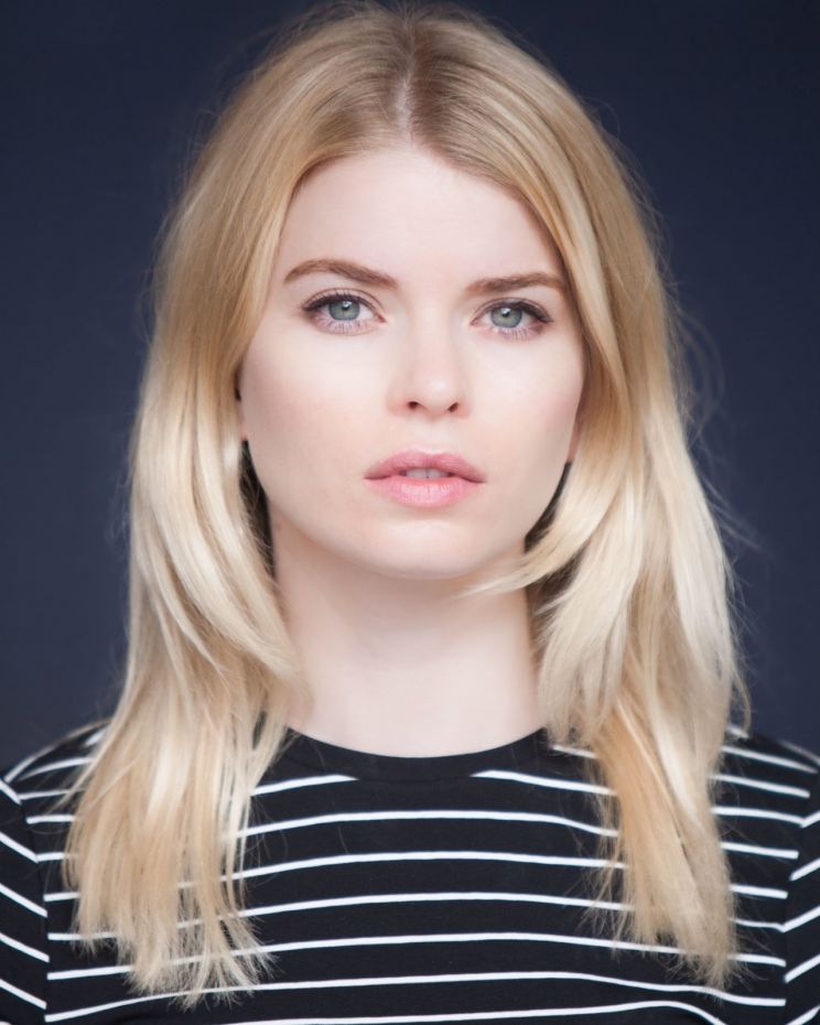 Gina Bramhill