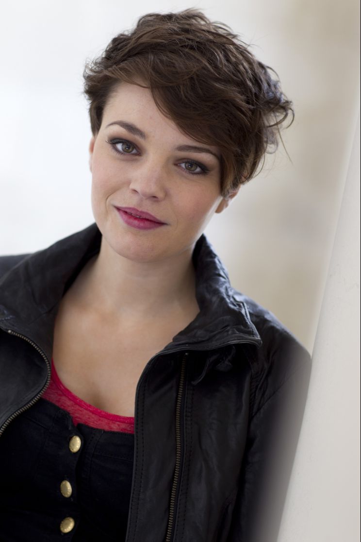 Gina Bramhill