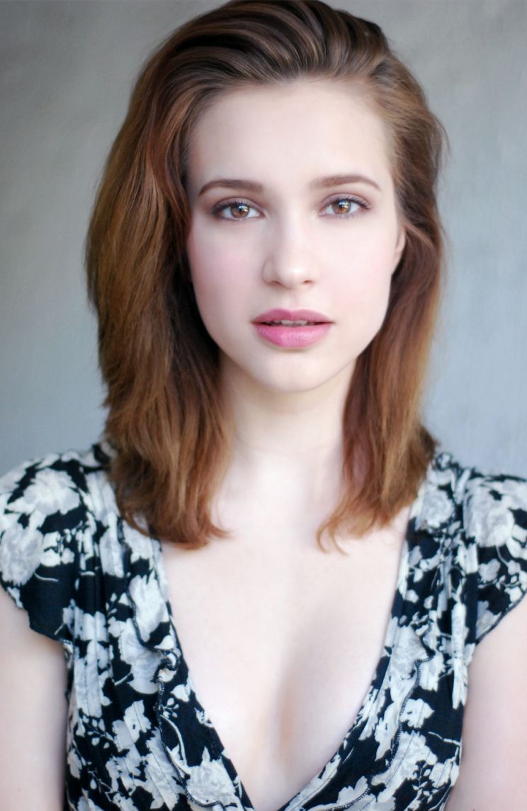 Gina Bramhill
