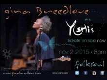 Gina Breedlove