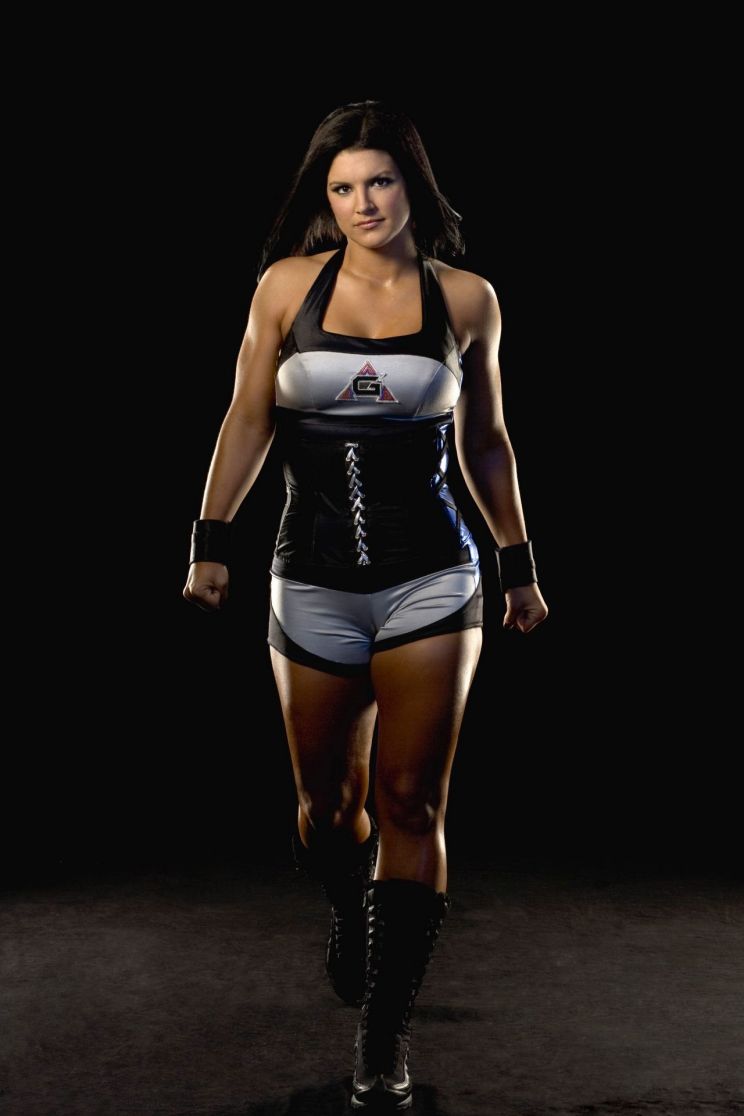 Gina Carano