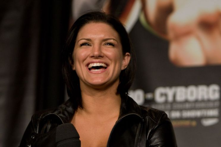 Gina Carano