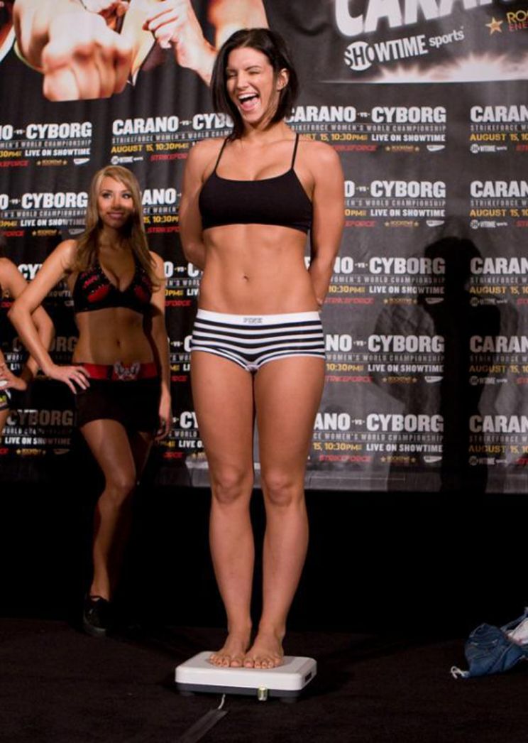 Gina Carano