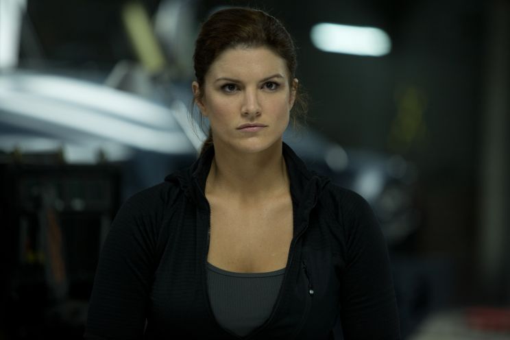 Gina Carano