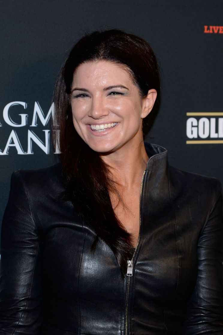 Gina Carano