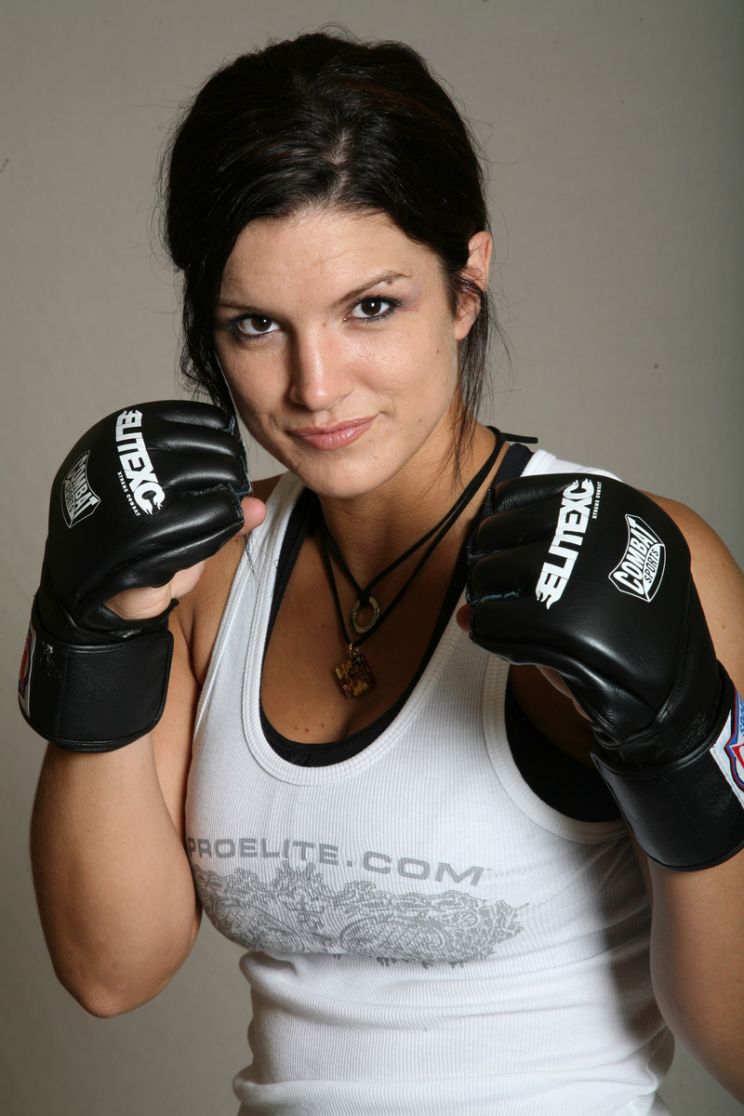 Gina Carano