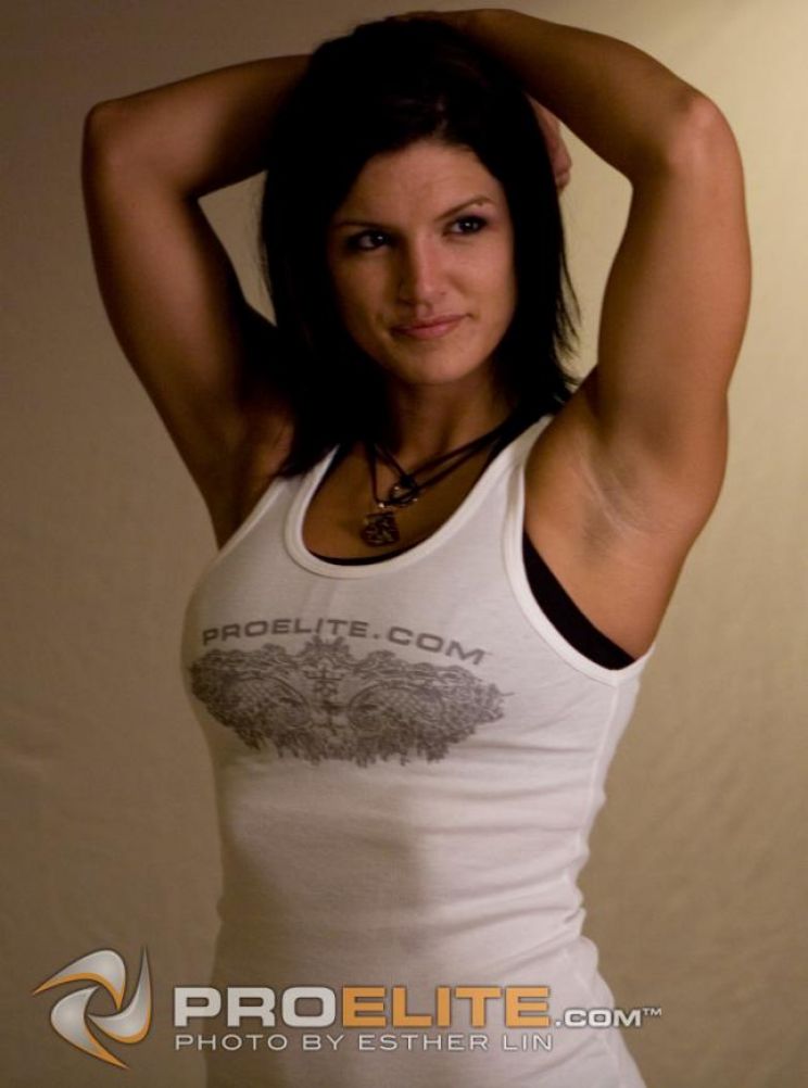 Gina Carano