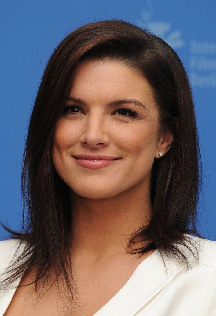 Gina Carano