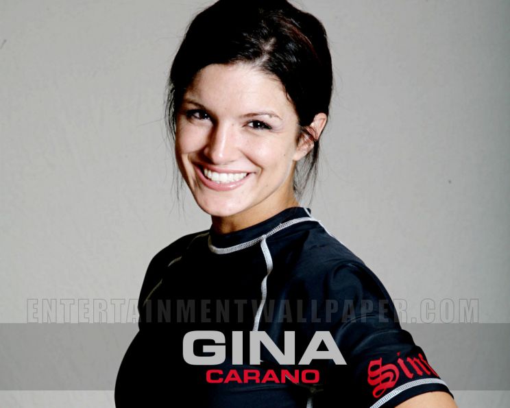 Gina Carano