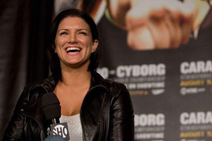 Gina Carano