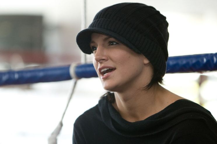 Gina Carano