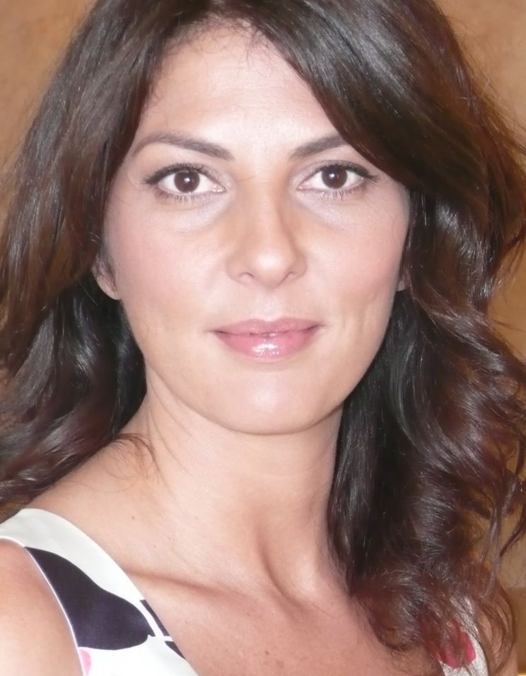 Gina Carrera